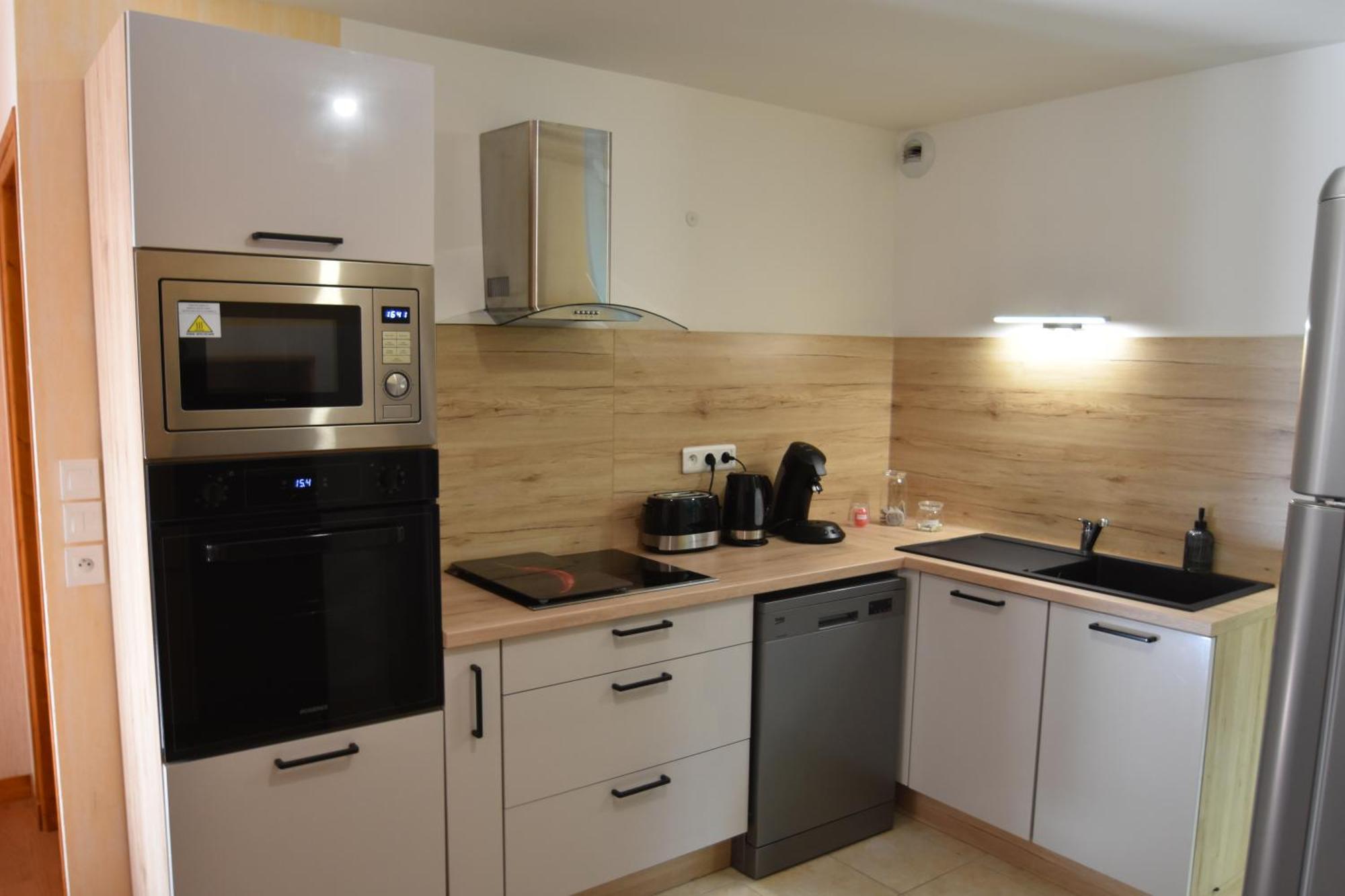 Apartament Paquita Ax-les-Thermes Zewnętrze zdjęcie
